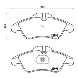 Brembo P 50 080