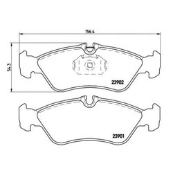 Brembo P 50 082