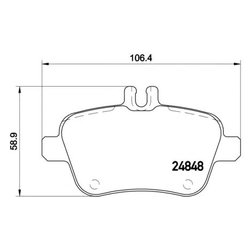 Фото Brembo P 50 091