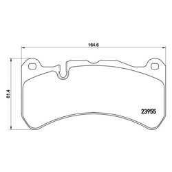 Фото Brembo P 50 092