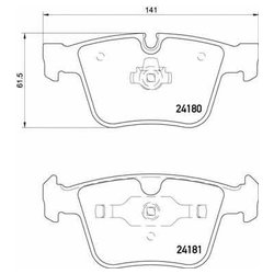 Brembo P 50 116