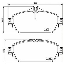 Фото Brembo P 50 118