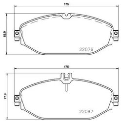 Brembo P 50 124