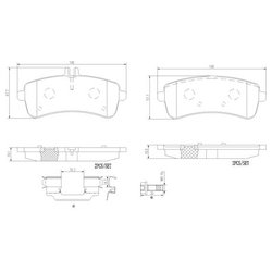 Brembo P50125N