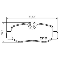 Фото Brembo P 50 126