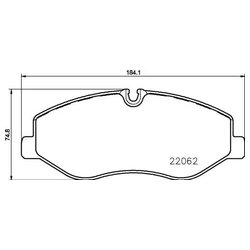 Brembo P 50 129