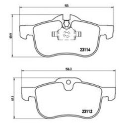 Brembo P 52 017