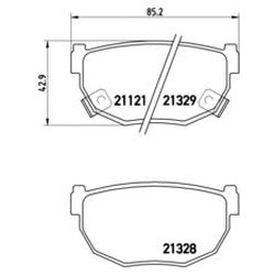 Brembo P 56 010