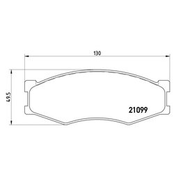 Brembo P 56 014