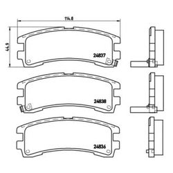 Brembo P 56 017