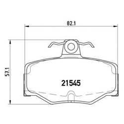 Фото Brembo P 56 024