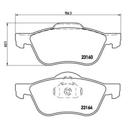 Brembo P 56 037