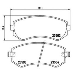 Brembo P 56 039