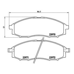 Brembo P 56 049