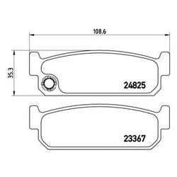 Brembo P 56 067