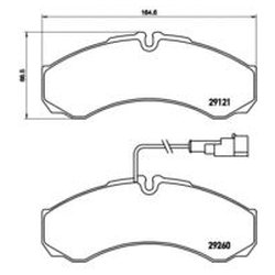 Brembo P 56 069