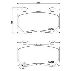 Brembo P 56 084