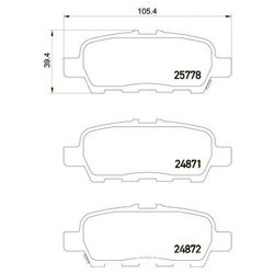 Brembo P 56 087