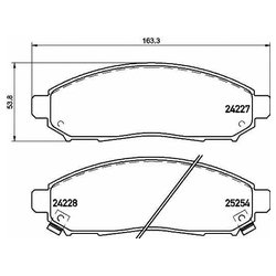 Фото Brembo P 56 096