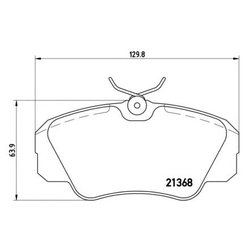 Brembo P 59 016