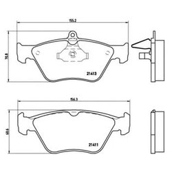 Brembo P 59 019