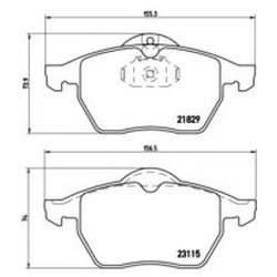 Brembo P 59 022