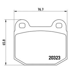 Фото Brembo P 59 025