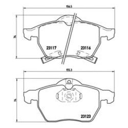 Brembo P 59 048