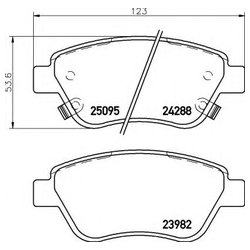 Brembo P 59 081