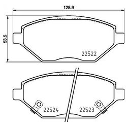 Brembo P 59 093