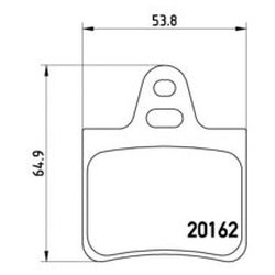 Brembo P 61 037