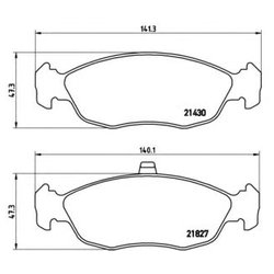 Фото Brembo P 61 051