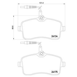 Brembo P 61 109