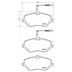 Фото Brembo P 61 119