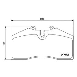 Brembo P 65 005