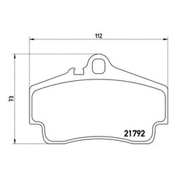 Фото Brembo P 65 008