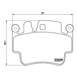 Brembo P 65 009