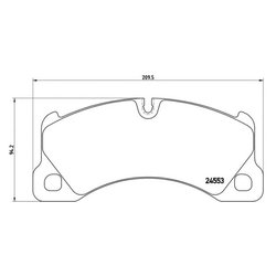 Фото Brembo P 65 017