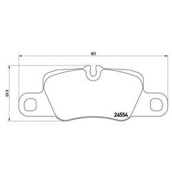 Brembo P 65 020