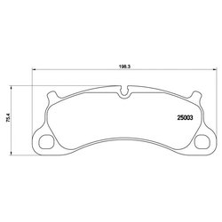 Brembo P 65 025