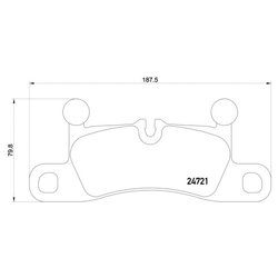 Brembo P 65 027