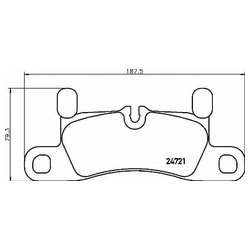 Фото Brembo P 65 030