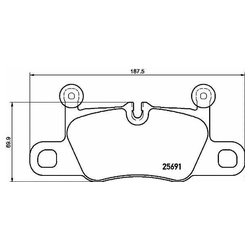 Brembo P 65 031