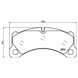 Фото Brembo P 65 033