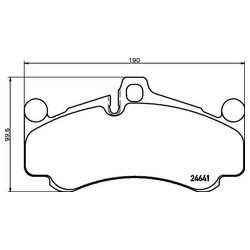 Brembo P 65 034