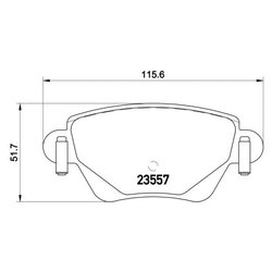 Brembo P 68 028