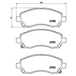 Brembo P 78 009