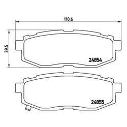 Brembo P 78 018