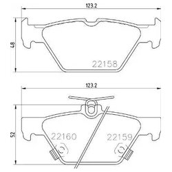 Brembo P 78 026