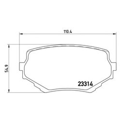 Фото Brembo P 79 009